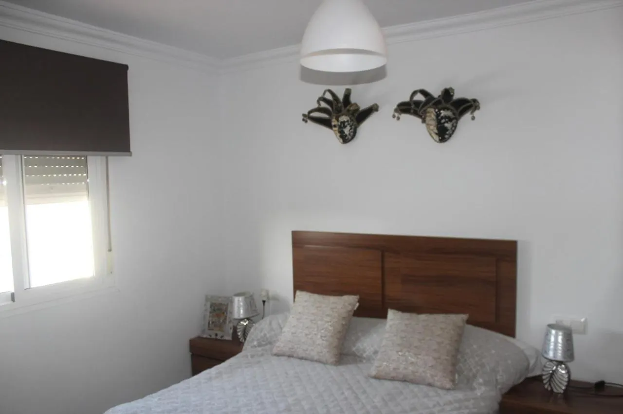 Casa Carnaval Apartment Vejer de la Frontera