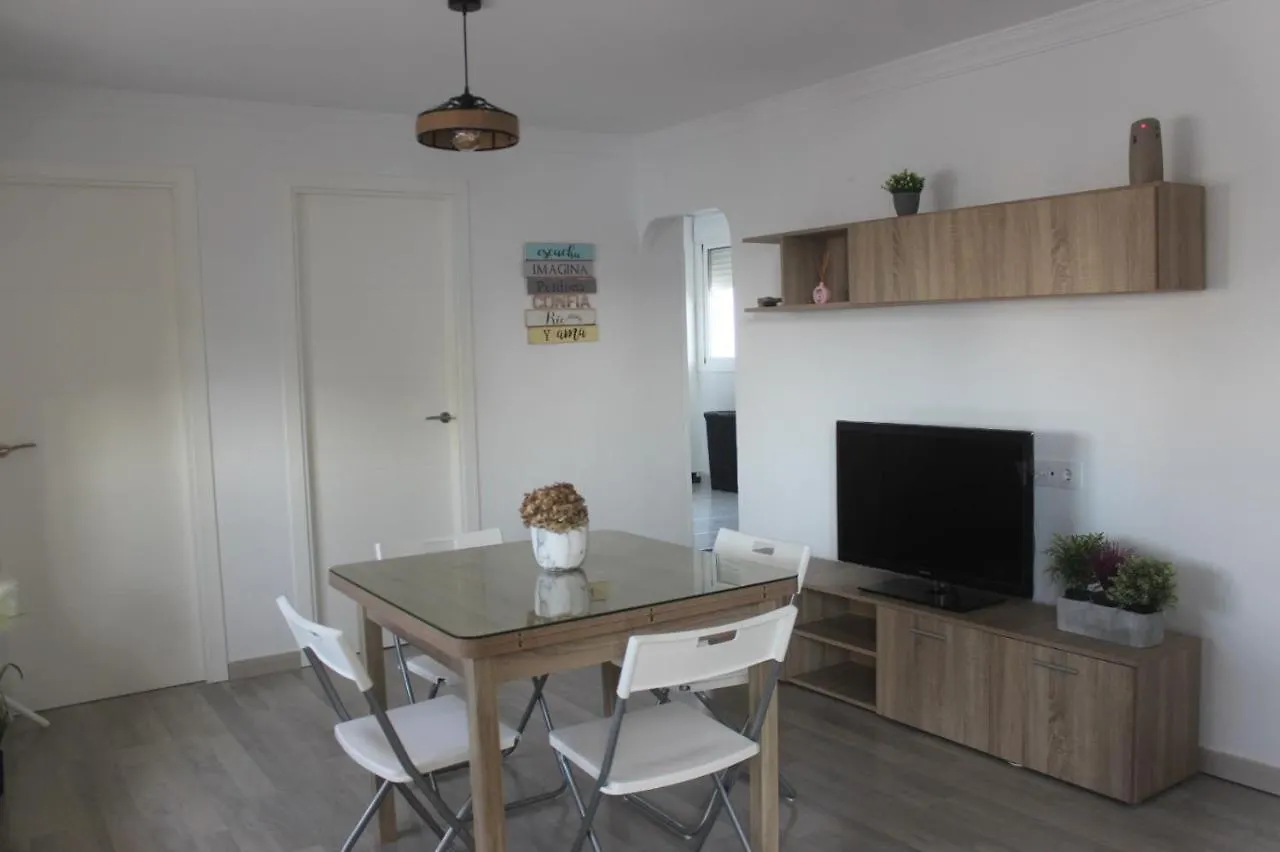 Casa Carnaval Apartment Vejer de la Frontera